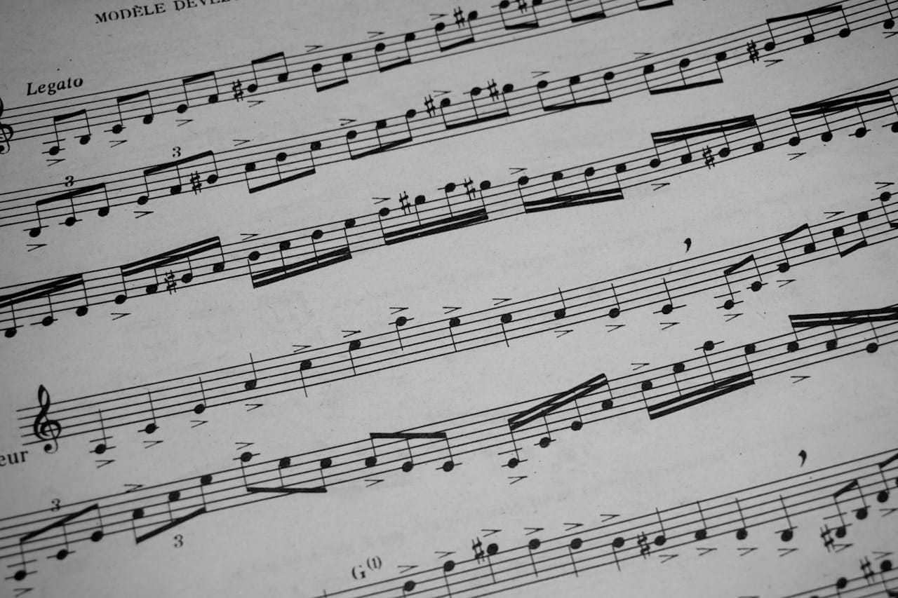 Music: Ancient Roads