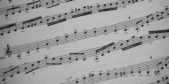 Music: Weave the Threads